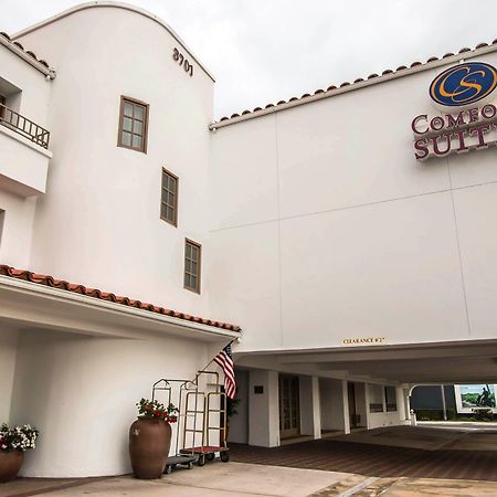 Comfort Suites San Clemente Beach Exterior foto
