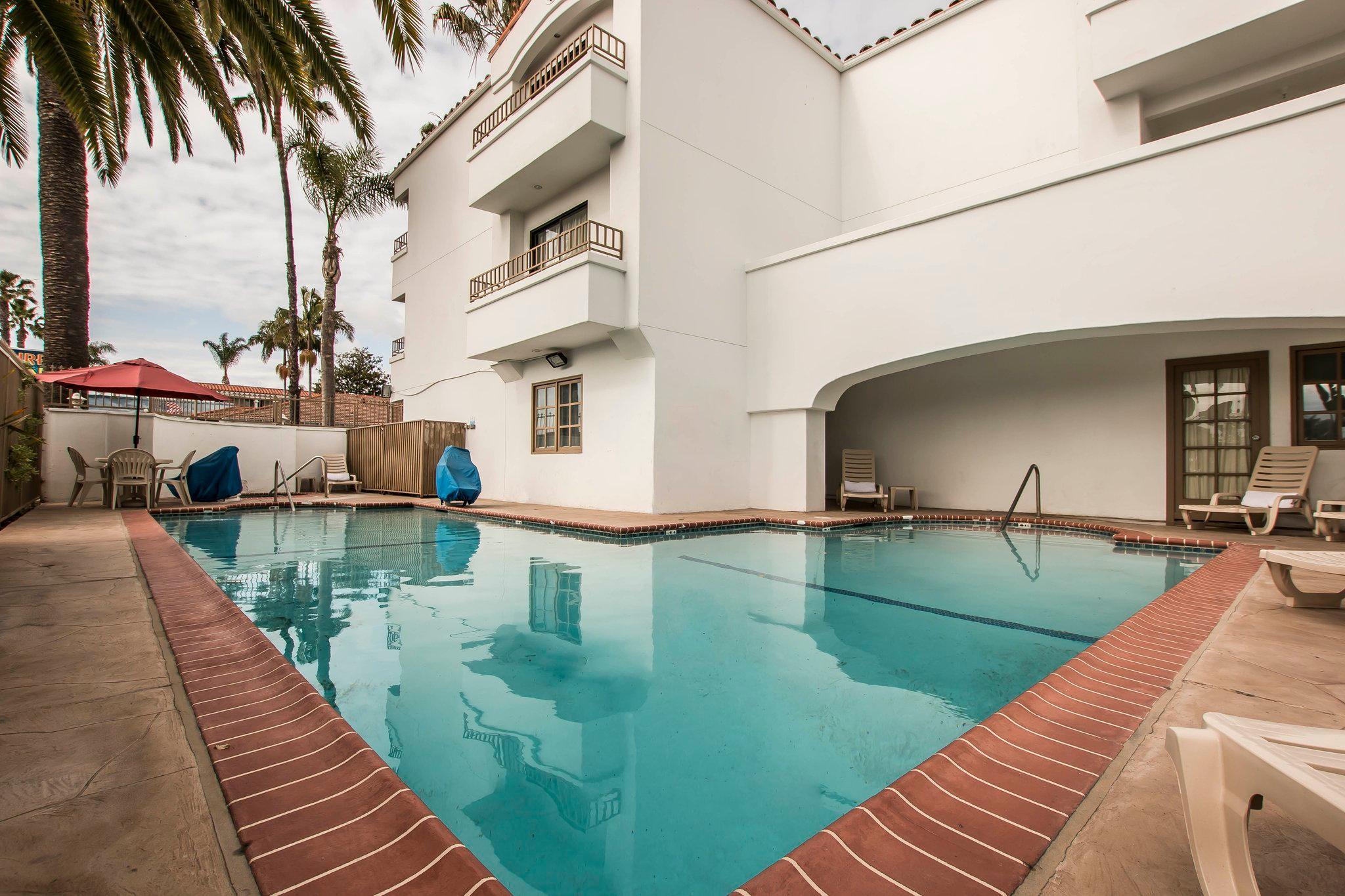 Comfort Suites San Clemente Beach Exterior foto