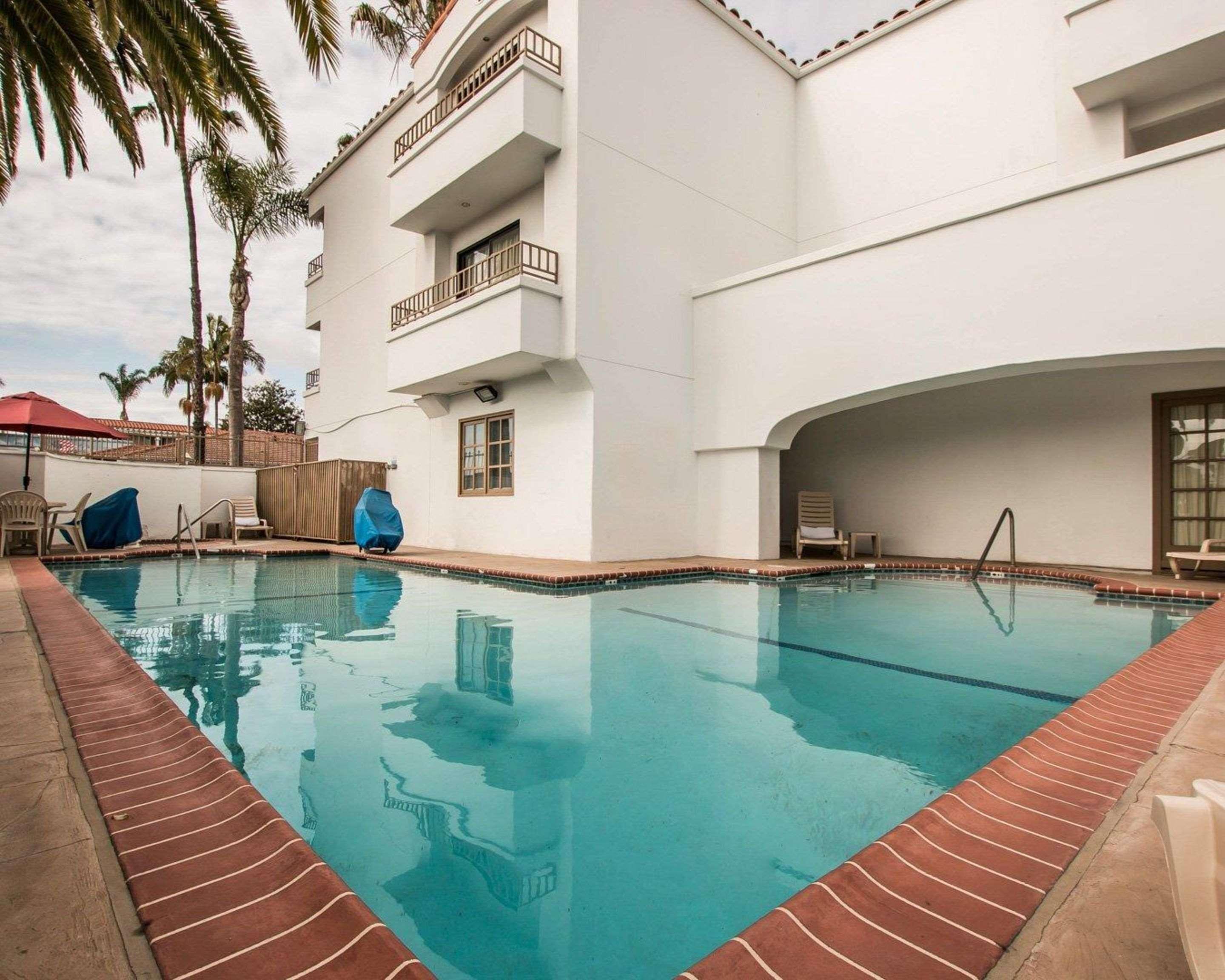 Comfort Suites San Clemente Beach Exterior foto