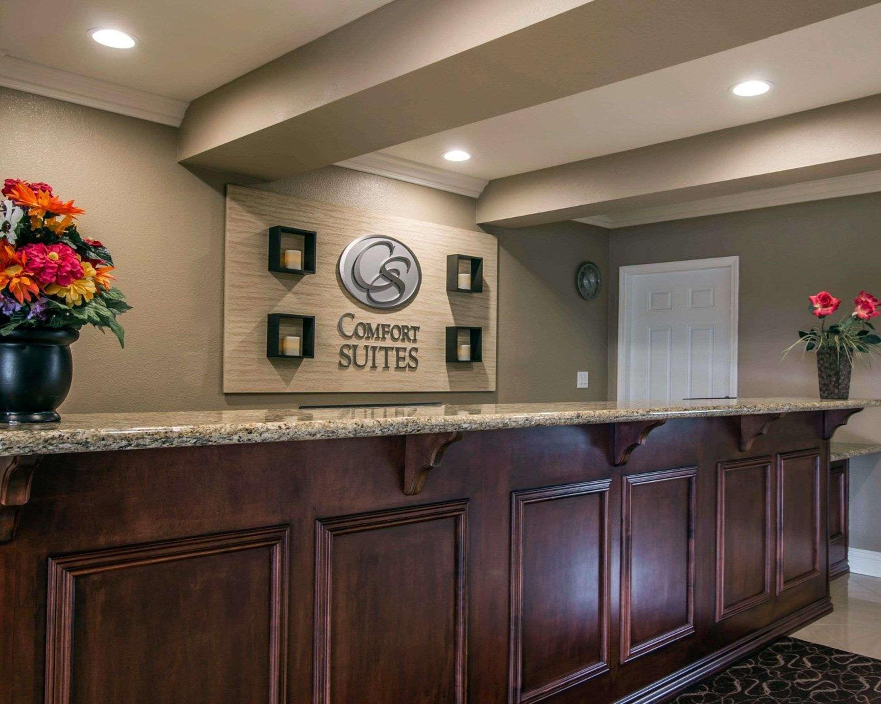 Comfort Suites San Clemente Beach Exterior foto